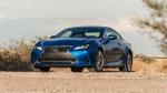 Lexus RC350 2018 года (NA)